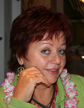 Mona Gertrude Schmied, Autorin